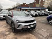 Used Vauxhall Mokka S 2024 Grey SUV