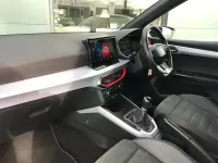 Used Seat Arona FR Sport 110 HP (80 kW) 2024 Blue SUV