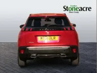 Second-hand Peugeot 2008 Allure Premium 128 CP (94 kW) 2021 Roșu SUV