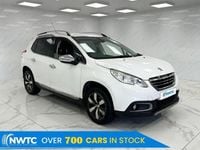 Used Peugeot 2008 Allure 2015 White SUV