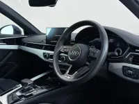 Used Audi A4 S-Line 2021 Blue Sedan