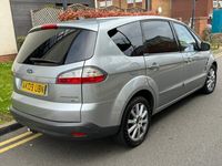used Ford S-MAX 2.0 TDCi Titanium 5dr [140] Automatic