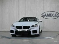 Used BMW M2 Comfort Edition 460 HP (338 kW) 2023 Grey Coupe