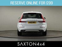 used Volvo XC60 2.0 B4D R DESIGN Pro 5dr AWD Geartronic