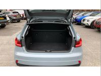 Used Audi A1 Sport 95 HP (69 kW) 2022 Grey SUV