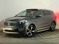 Used Kia Sorento 200 HP (147 kW) 2016 Grey SUV