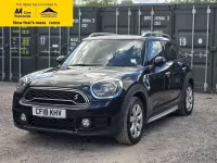 Used Mini Cooper S 2018 Black Hatchback