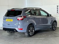 Used Ford Kuga ST-Line 120 HP (88 kW) 2019 Grey SUV