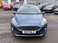 used Ford Fiesta 1.0 EcoBoost 95 Titanium 5dr