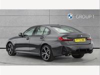 Used BMW 330e M Sport 292 HP (214 kW) 2023 Grey Sedan