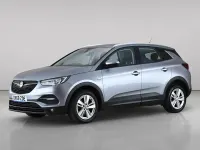 Used Vauxhall Grandland X S 131 HP (96 kW) 2019 Grey SUV