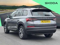 Used Skoda Kodiaq SE Drive 147 HP (108 kW) 2022 Grey SUV