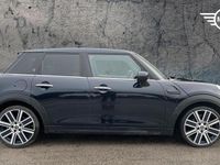 Used Mini Cooper Exclusive 134 HP (98 kW) 2024 Black Hatchback