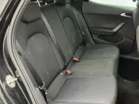 Used Seat Arona FR 110 HP (80 kW) 2021 Black SUV