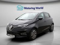 Used Renault Zoe Techno 100 kW (136 HP) 2024 Hatchback