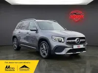 Used Mercedes GLB200 AMG line 150 HP (110 kW) 2020 Grey SUV
