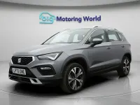 Used Seat Ateca SE Technology 150 HP (110 kW) 2025 SUV