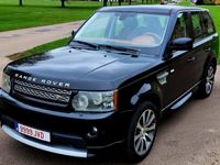 used Land Rover Range Rover Sport 3.0 SDV6 Autobiography