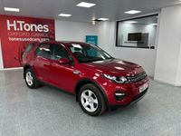 used Land Rover Discovery Sport 2.0 TD4 SE TECH 5d 180 BHP