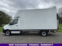 used Mercedes Sprinter 2.1 316 CDI 161 BHP