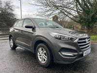 Used Hyundai Tucson 2018 Grey SUV