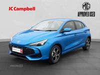 New MG MG3 SE 115 HP (84 kW) 2026 Hatchback