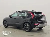 Used Kia Niro 2025 Black SUV