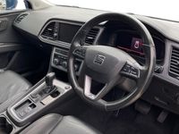 used Seat Leon 2.0 TSI 190 Xcellence Lux [EZ] 5dr DSG - 2019 (19)