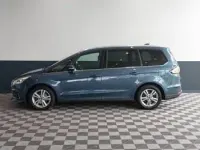 Used Ford Galaxy Titanium 150 HP (110 kW) 2021 Blue MPV