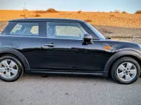 Used Mini ONE Hatch 102 HP (75 kW) 2014 Black Hatchback