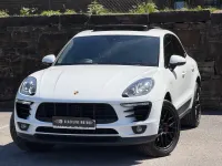 Used Porsche Macan 258 HP (189 kW) 2015 White SUV