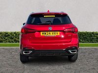 Used MG HS Trophy 2024 Red SUV