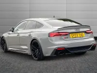 Used Audi RS5 Sportback Design 444 HP (326 kW) 2022 Nardo grey Hatchback