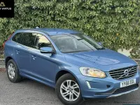 Used Volvo XC60 SE 190 HP (139 kW) 2015 SUV