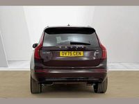 Used Volvo XC90 Ultra 455 HP (334 kW) 2025 Red SUV