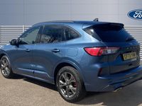Second-hand Ford Kuga ST-Line 150 CP (110 kW) 2023 Albastru SUV