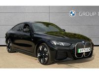 Used BMW i4 M Sport 250 kW (340 HP) 2025 Black sapphire metallic paint Sedan