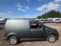 Used VW Caddy Highline 102 HP (75 kW) 2016 Grey MPV