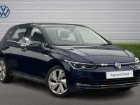 Used VW Golf VII 150 HP (110 kW) 2020