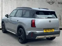 Used Mini Countryman Exclusive 170 HP (125 kW) 2025 Melting silver iii SUV