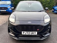 Used Ford Puma ST 2023 Black Hatchback