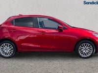 Begagnad Mazda 2 Inclusive 90 HK (66 kW) 2021 Halvkombi