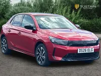 New Vauxhall Corsa S 100 HP (73 kW) 2026 Red Hatchback