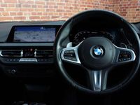 Used BMW M135 Comfort Edition 306 HP (225 kW) 2022 Grey Hatchback