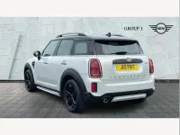 Używany Mini Cooper Countryman Classic 134 KM (98 kW) 2022 Srebrny SUV