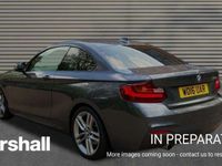 used BMW 220 2 Series Coupe i M Sport 2dr Step Auto