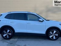 Used VW Tiguan Match 148 HP (108 kW) 2024 White SUV