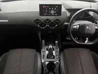 Used DS Automobiles DS3 Crossback Performance 131 HP (96 kW) 2022 Grey SUV