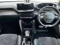 Used Peugeot e-2008 Premium 98 kW (134 HP) 2023 White SUV