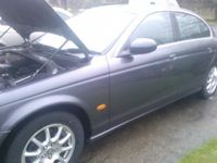 used Jaguar S-Type 2.5